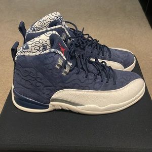 International Flight Retro Jordan 12